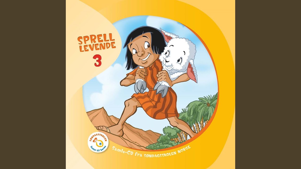 La oss vandre i lyset