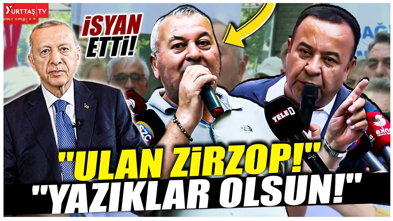Cemal Enginyurt’tan emekli maaşı isyanı! “Ulan zirzop! Yazıklar olsun!”