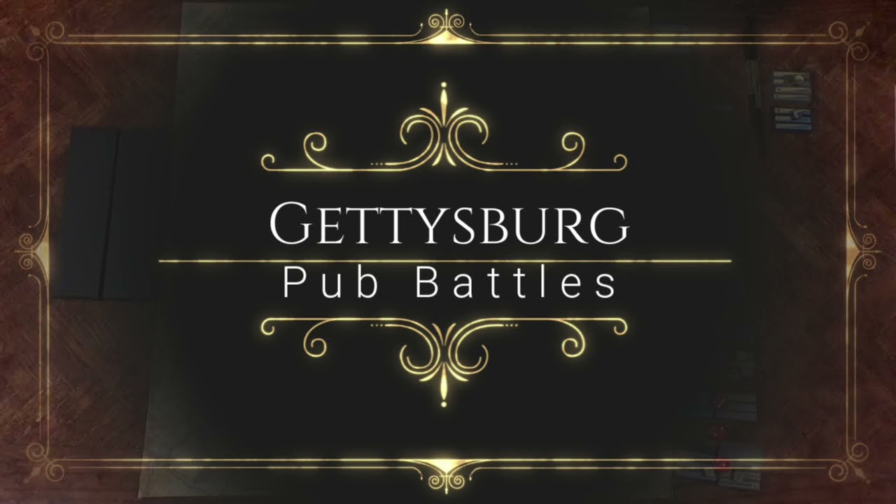 Pub Battles demo Gettysburg18
