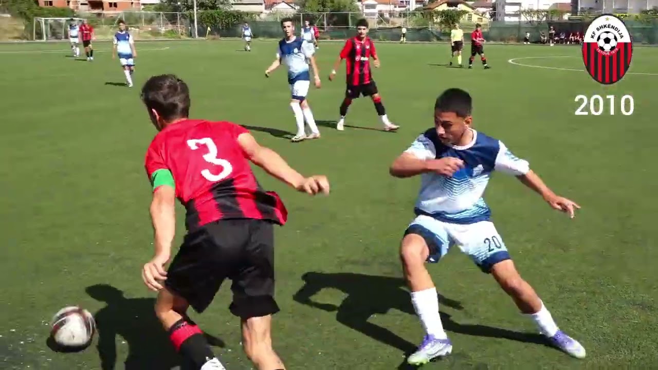 Kf Arsimi ( Gostivari) 0-2 Kf Shk&euml;ndija U15 gjenerata 2010