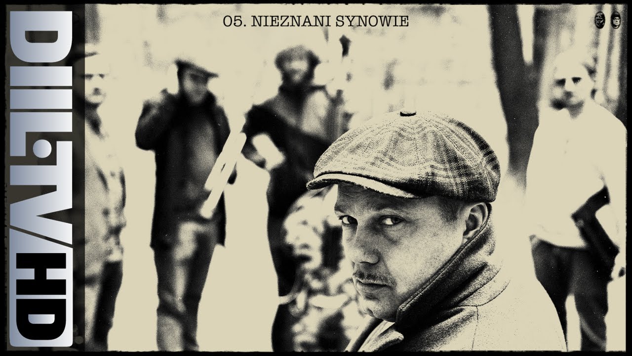Bilon i Nowa Ferajna ft. Marek Dyjak - Nieznani Synowie (prod. Szwed Swd)