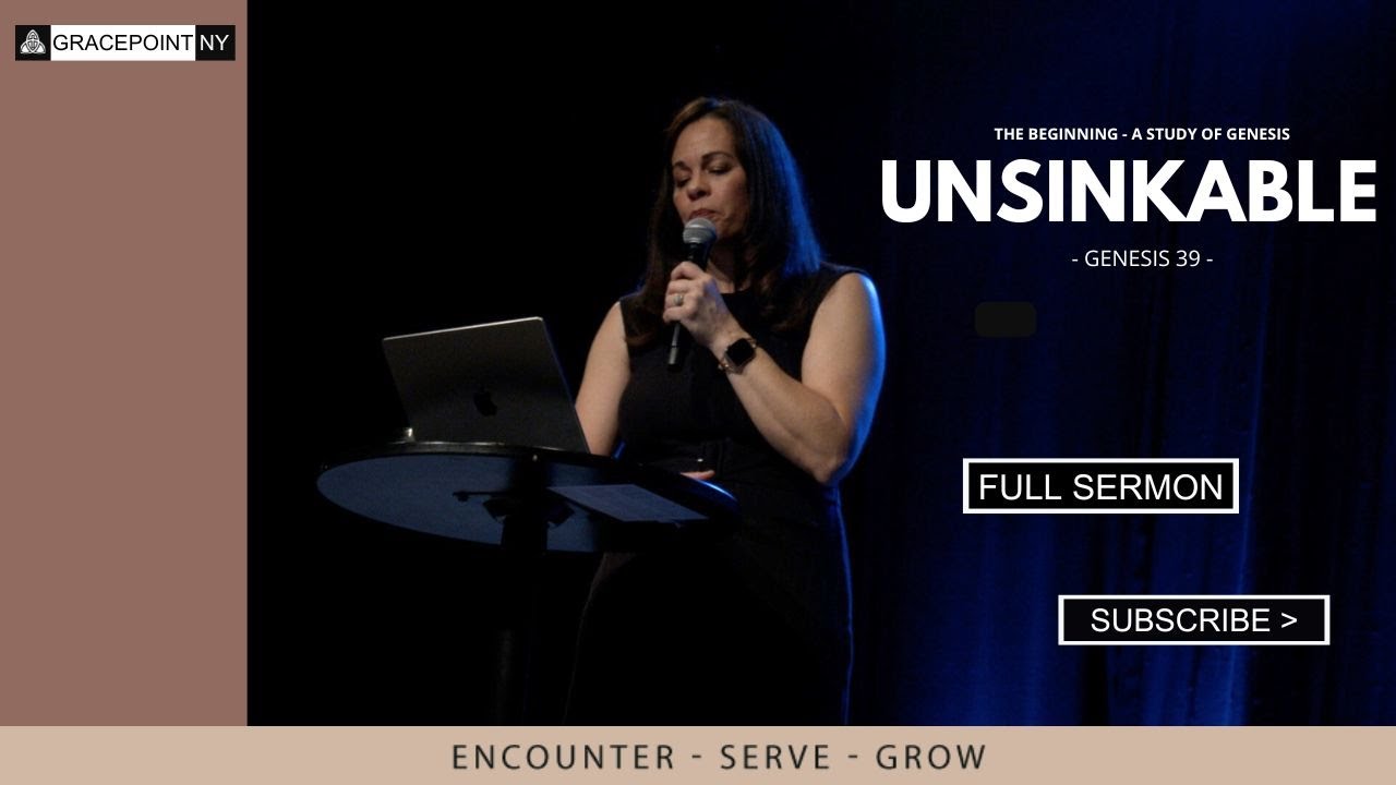 Unsinkable - Genesis 39