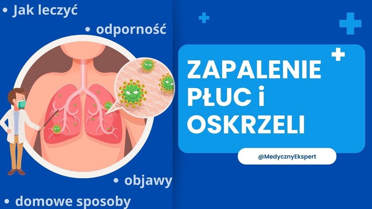 Jak wyleczyć zapalenie płuc i oskrzeli - metody i opis