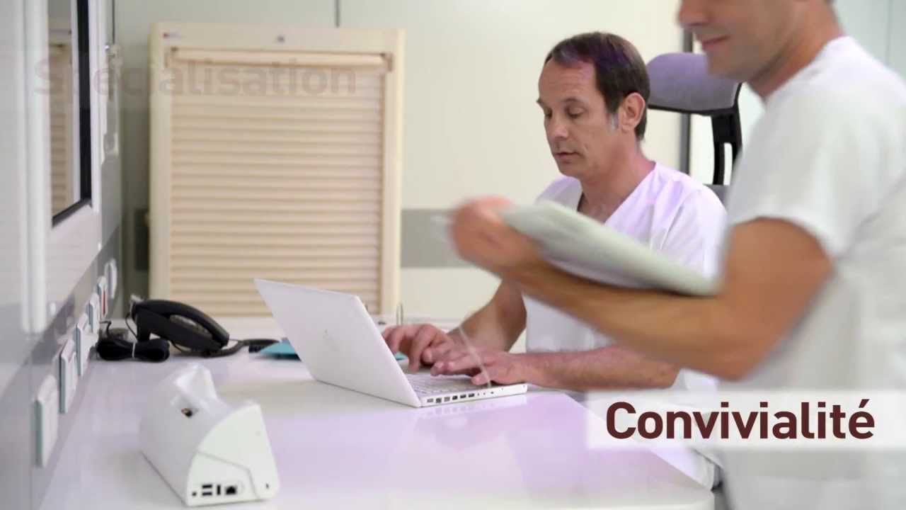 Présentation de la clinique Saint-Exupéry - Toulouse