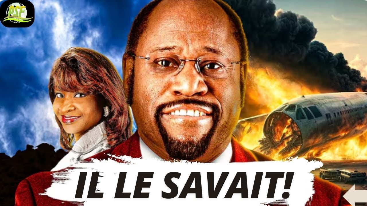 LA FIN TRAGIQUE ET PROPHETIQUE DE MYLES MUNROE // IL LE SAVAIT