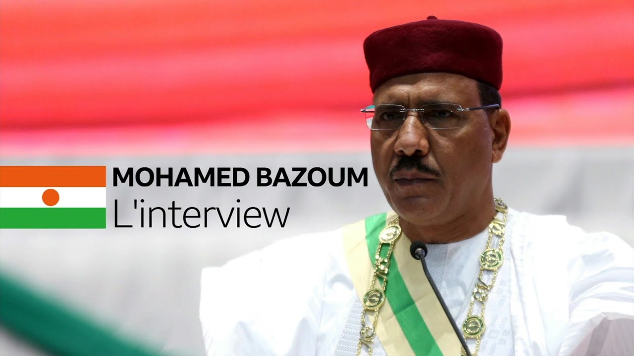 Mohamed Bazoum : l'entretien exclusif avec BBC Infos