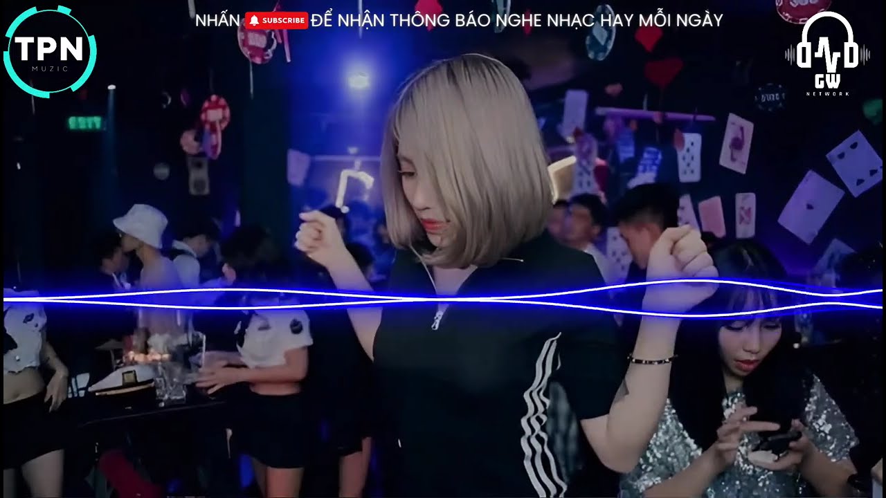 NONSTOP NHẠC HOT TIKTOK TRIỆU VIEWS - FULL TRACK THÁI HOÀNG REMIX - NHẠC TIKTOK HOT NHẤT REMIX