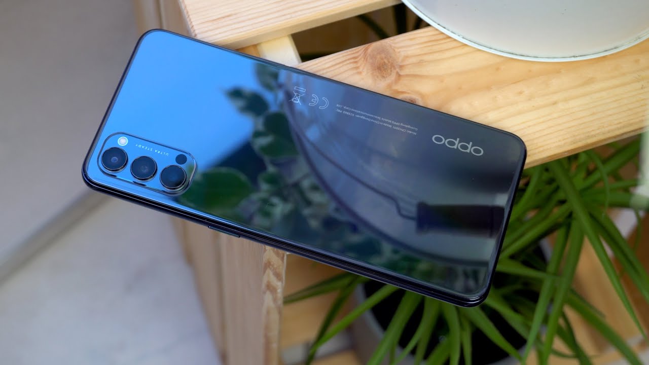Oppo Reno 4 5G Review - Techcheck