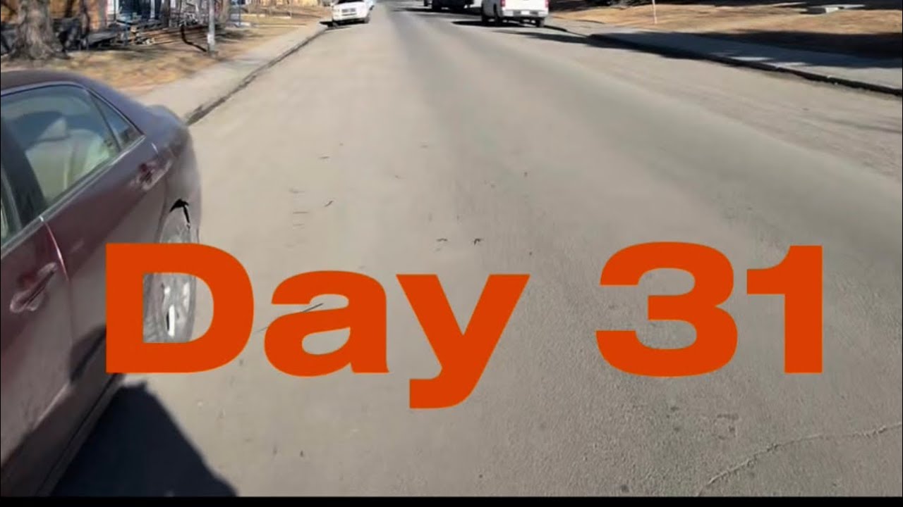 Day 31/100POV No excuses. No breaks. Just discipline building a new version of me in Canada 🇨🇦