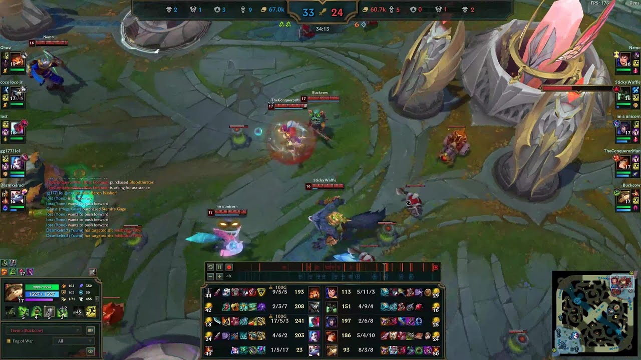 Turtle Teemo