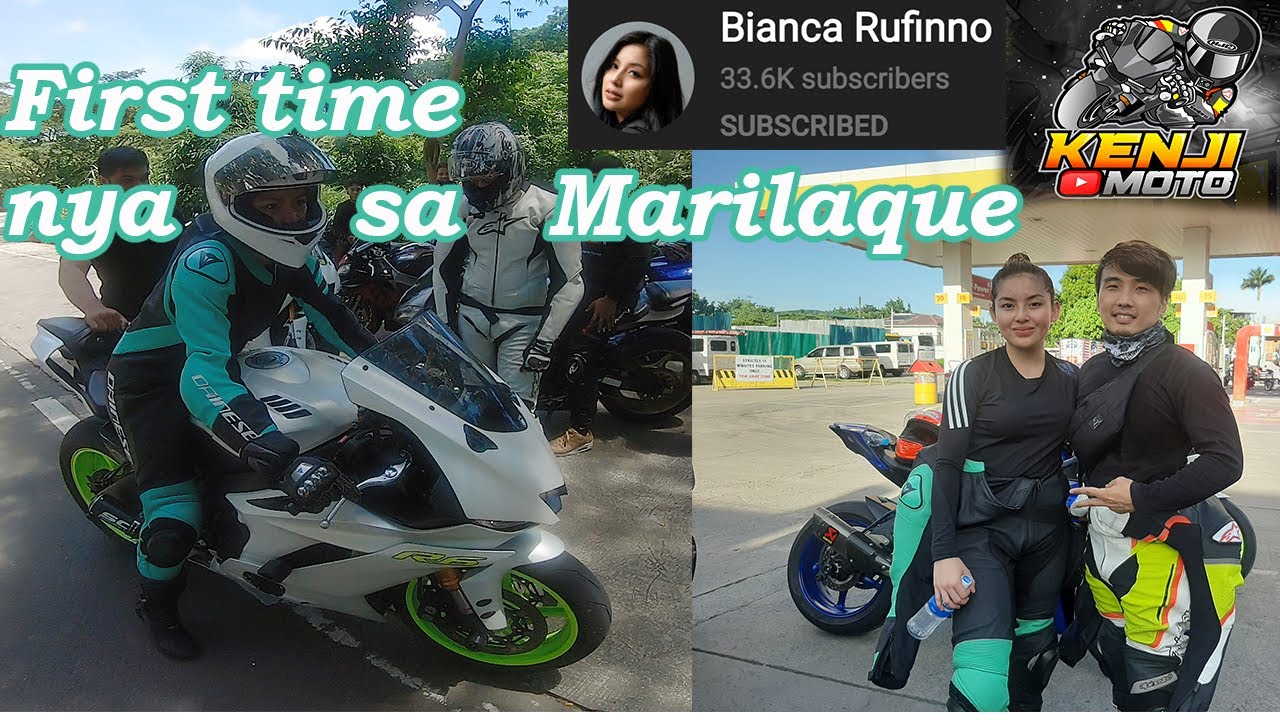 Ride with Bianca Rufinno, Torqkey and Wild riders