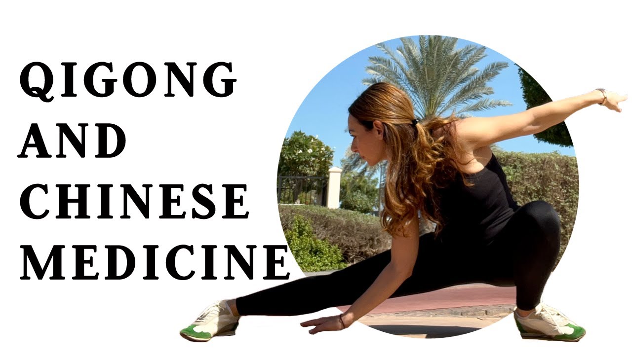 Qigong and the 5 Elements of Chinese Medicine