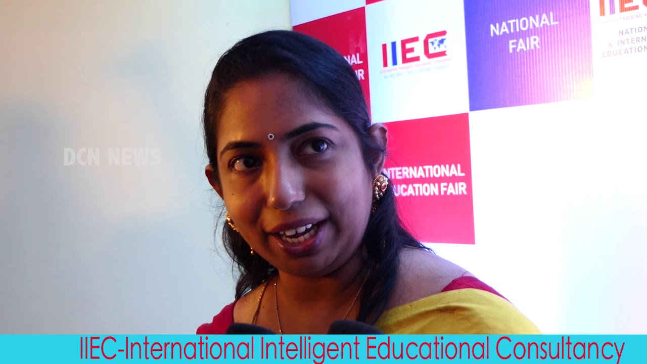 IIEC--International Intelligent Educational Consultancy