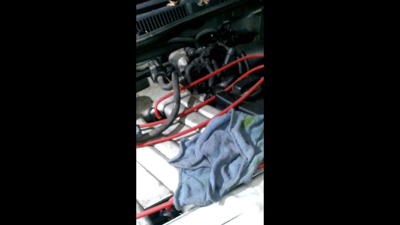 2002 vw jetta vr6 water pump