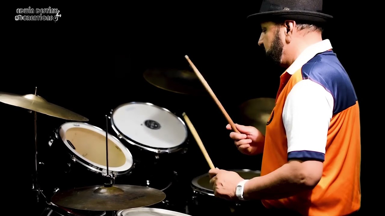Hotel California Drum cover by Jorawar Singh