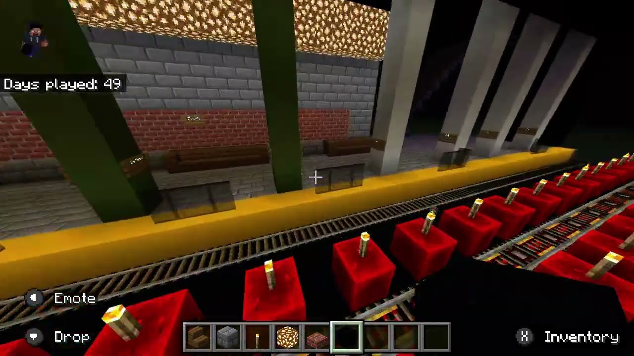 i did some work on 116