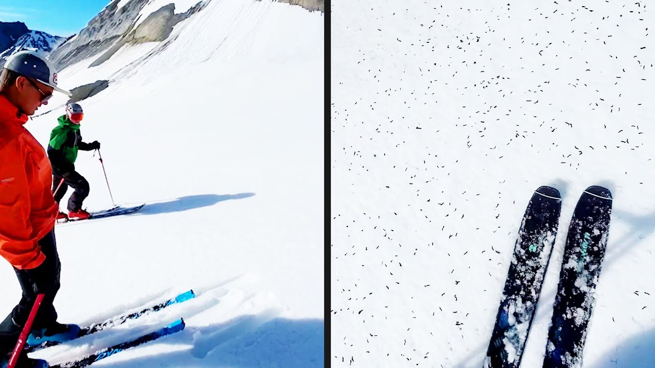 I’m Never Touching Snow Again