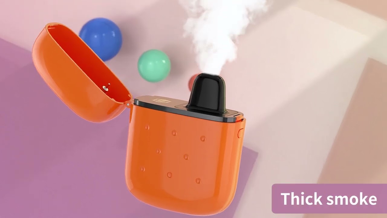 L8 Lighter 2000 Puff Disposable Pod Vape System