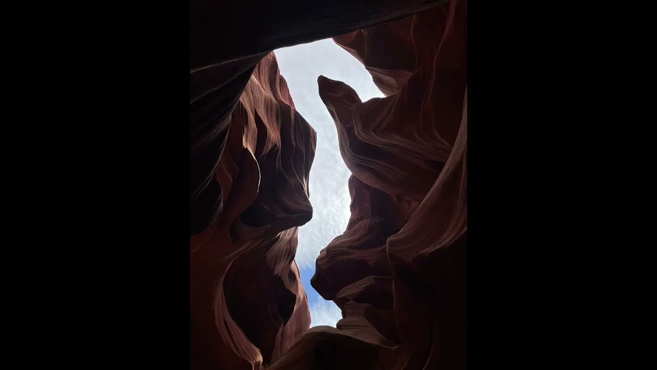 Lower Antelope Canyon