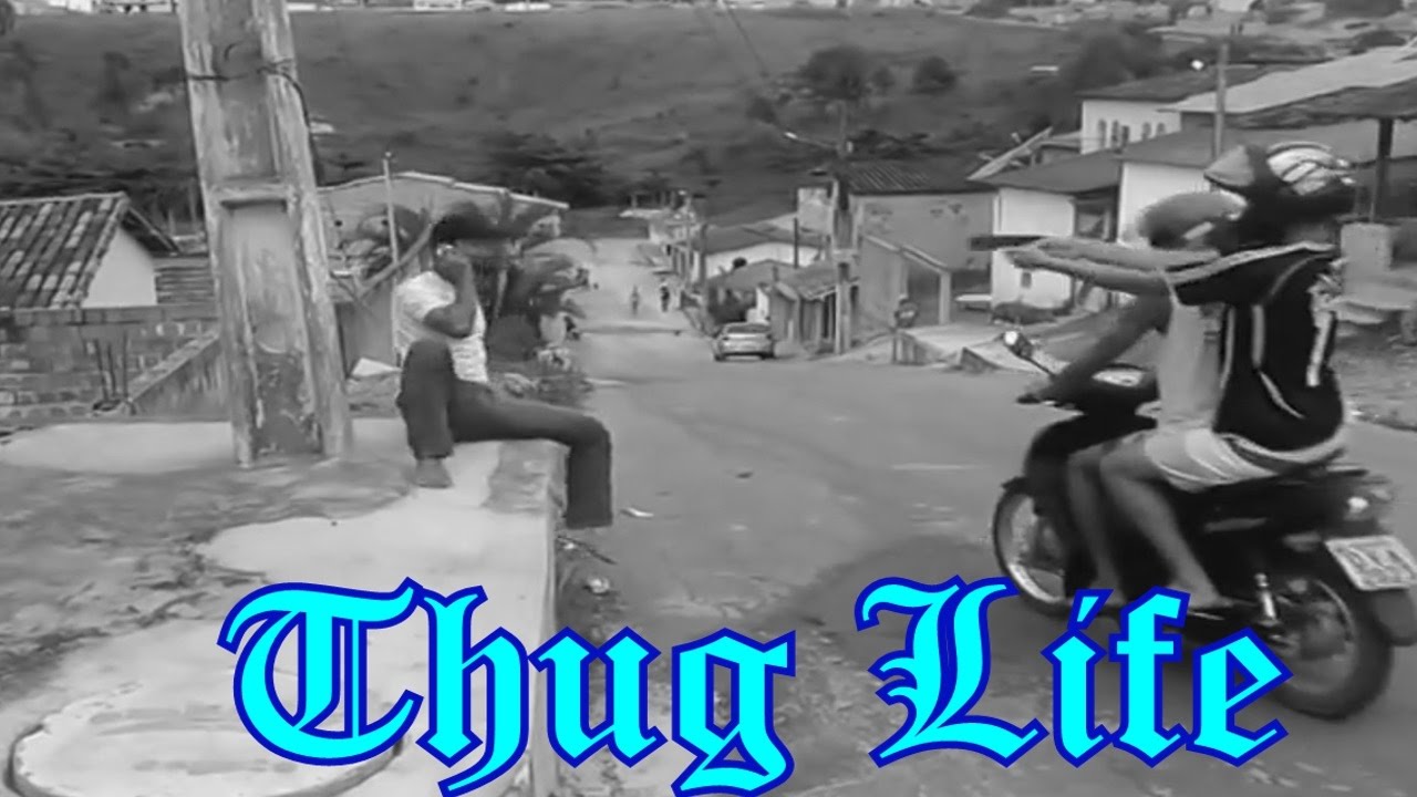 OS REIS DO THUG LIFE | THE KING OF THUG LIFE #24