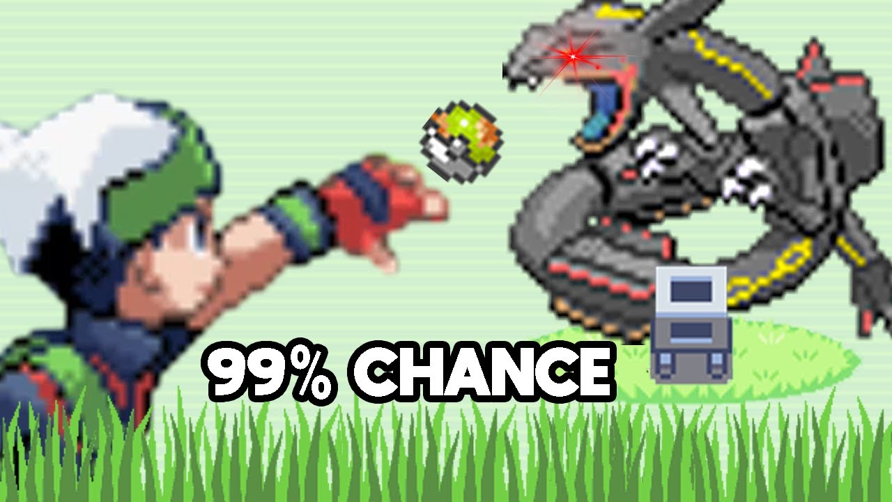 Pokemon Emerald's Safari Zones COMPLETE Guide