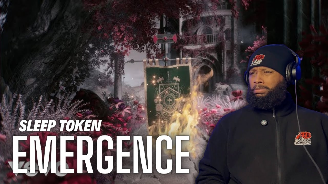 First Time Hearing Sleep Token - Emergence REACTION