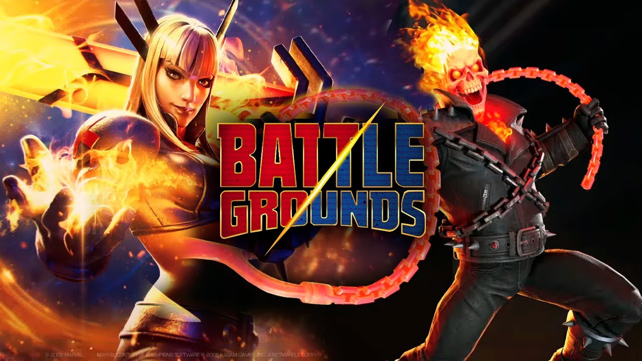 🔴 BATTLEGROUNDS y TRIPLE APERTURA DE 7 ESTRELLAS | MCOC