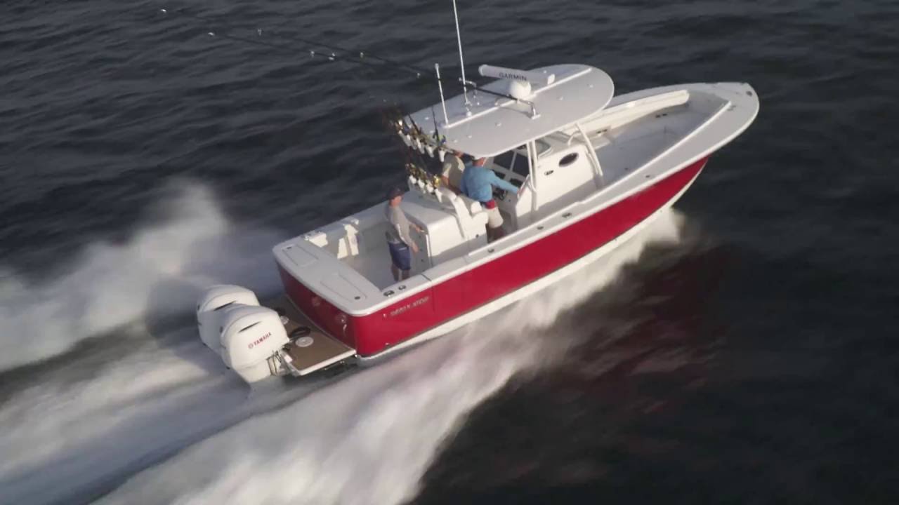 2017 Regulator 31