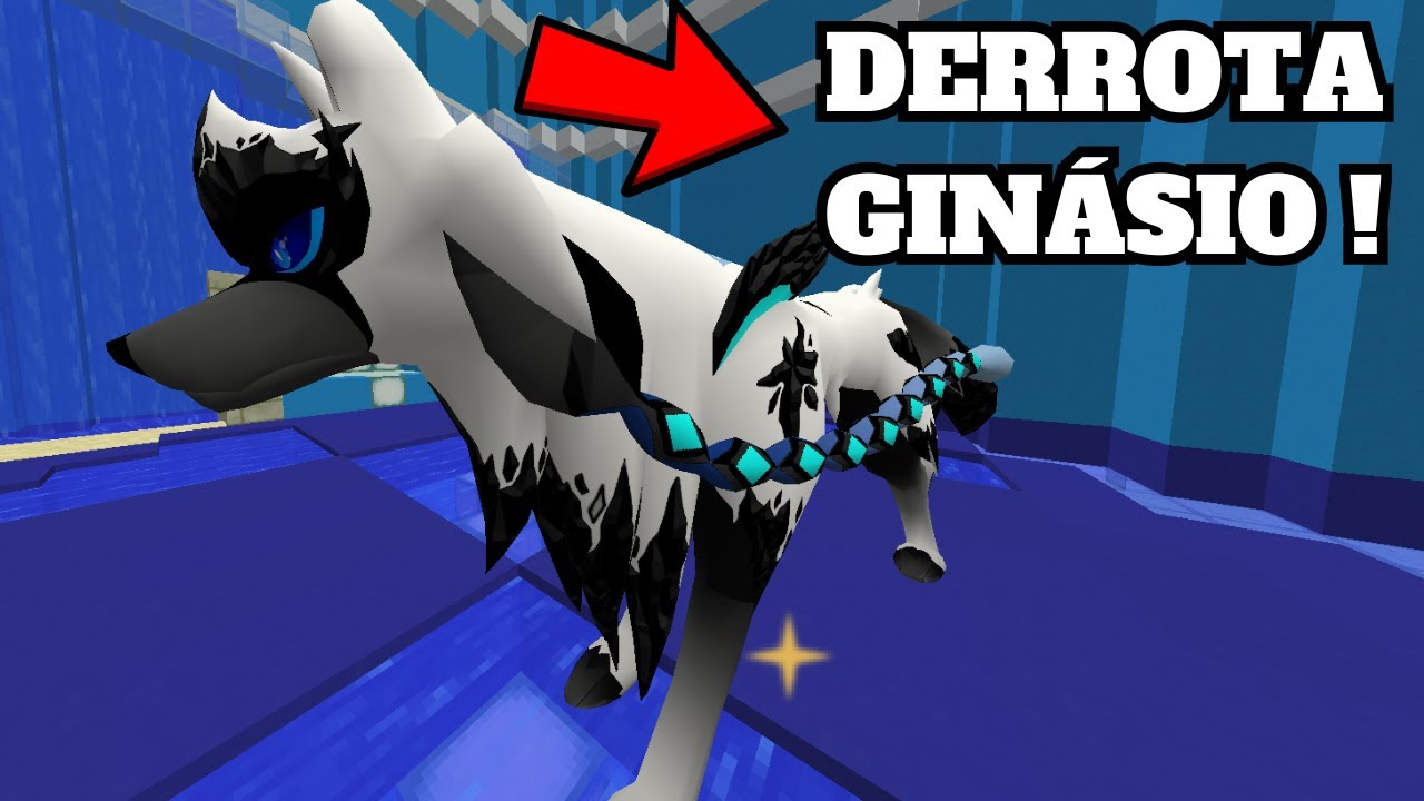 COMPREI O ZACIAN MAIS BONITO DO PIXELMON BRASIL !