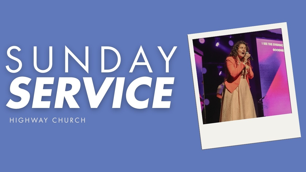 SUNDAY SERVICE | MARCH 1ST