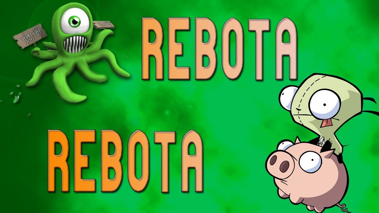 Extraterrestres!! (Área 51) - Rebota Rebota - Black Ops