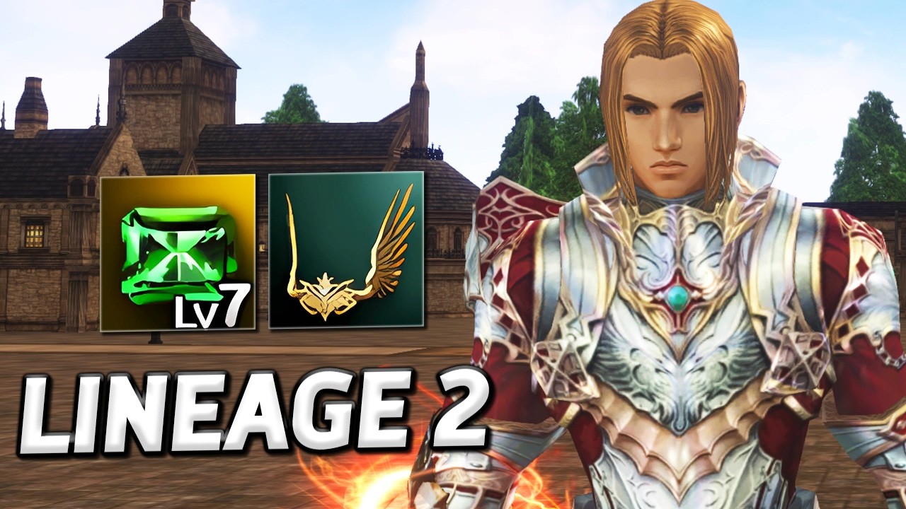 Малютка Гладиатор Апнул 92 Уровень / Lineage 2 Essence