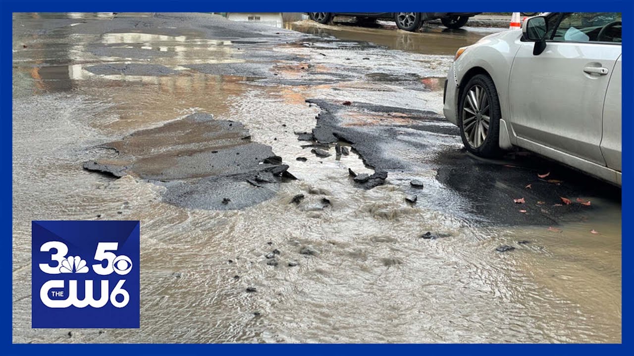 Syracuse prepares for possible water main breaks as extremely cold weather is expected