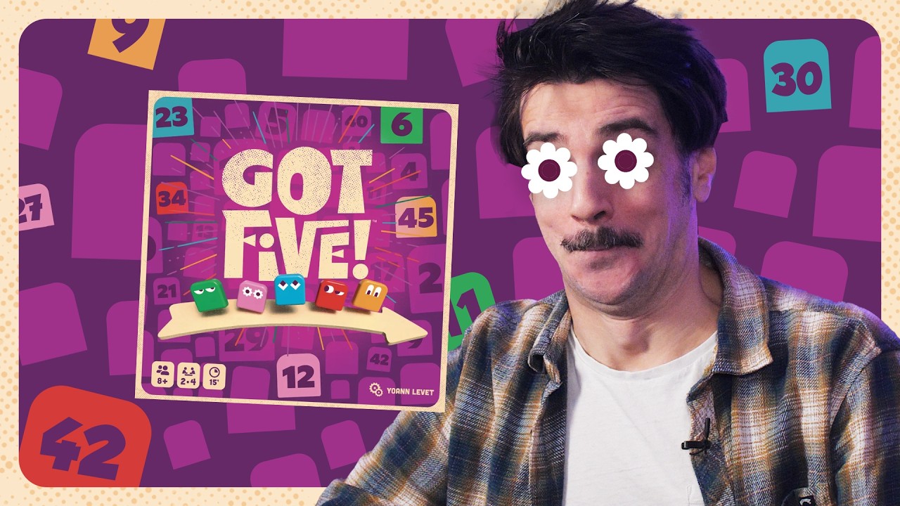 Got Five! - Nos Parties Intimes