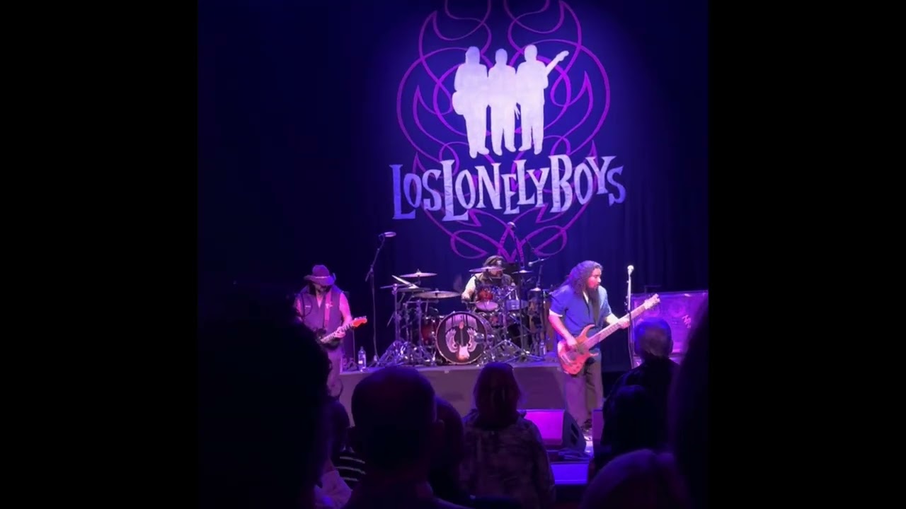 Heaven- Los Lonely Boys @ The Paramount ATX