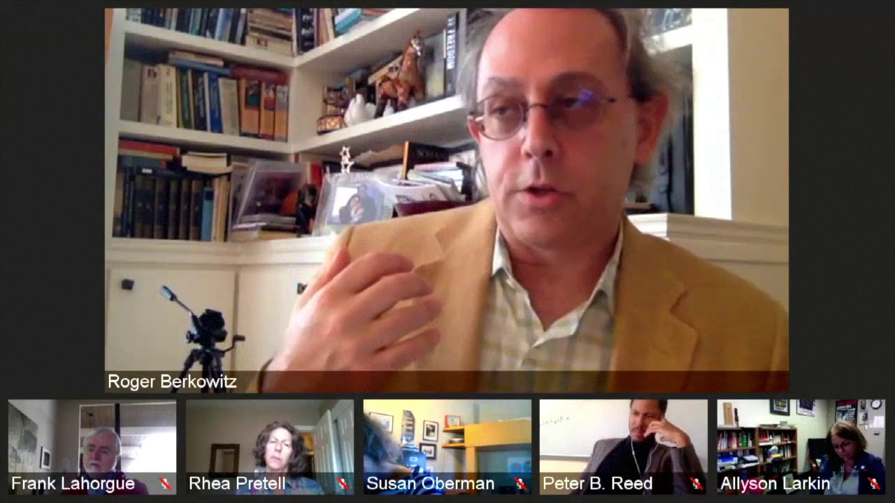 &ldquo;Introduction: War and Revolution&rdquo; by Hannah Arendt - A HAC Virtual Reading Group Discussion