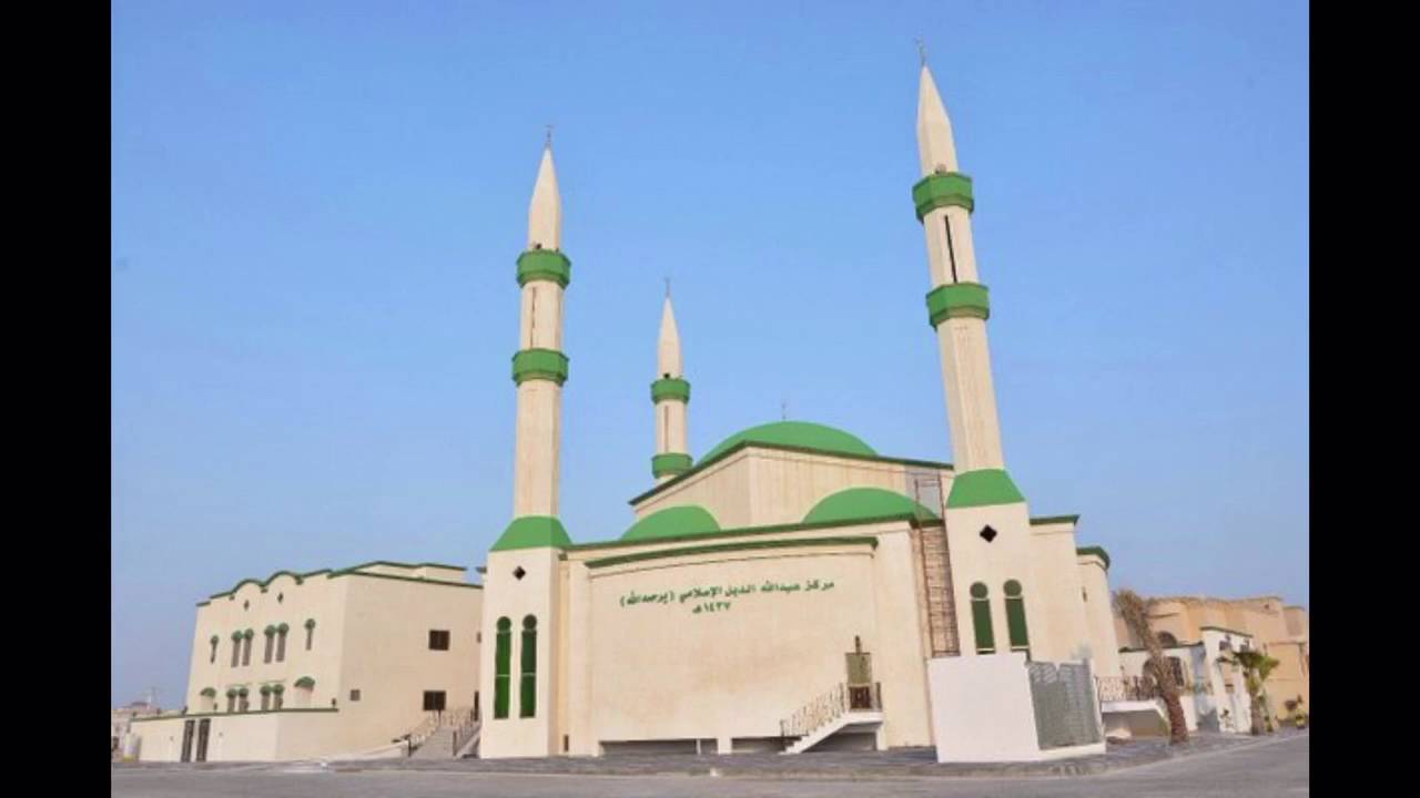 اذان جامع عبدالله الدبل رحمه الله بصوت الشيخ فيصل الرشيد