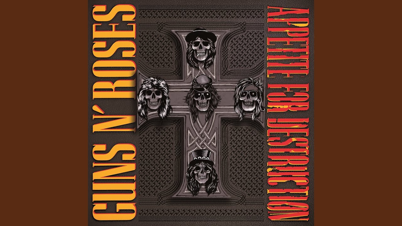 Shadow Of Your Love (1986 Sound City Session)