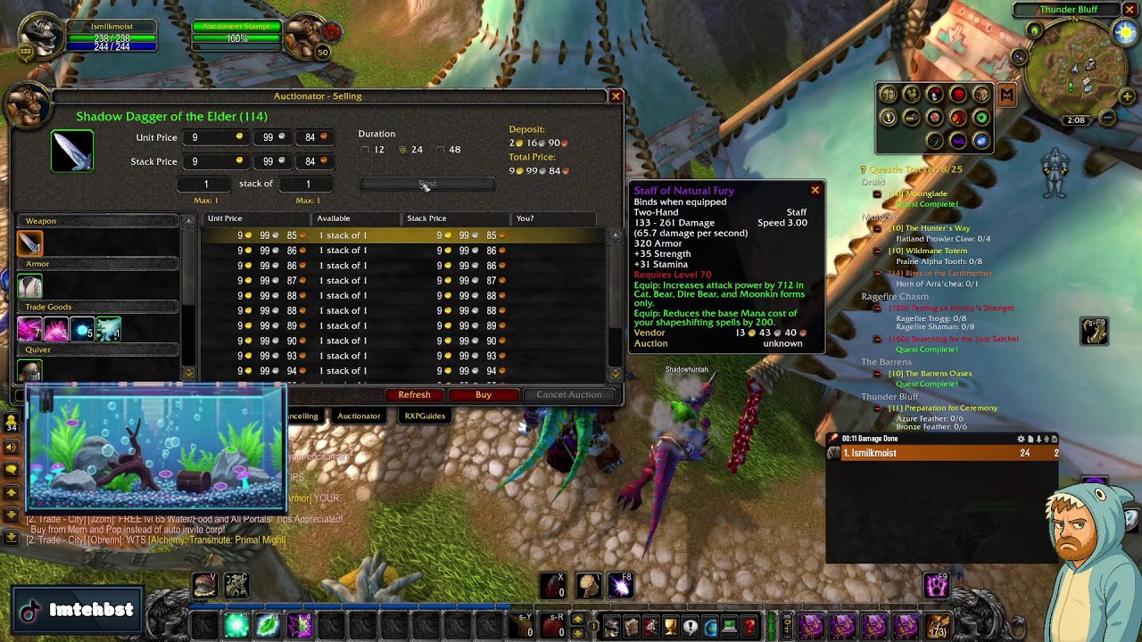 🦈Idiot Hunter Runs Steam Vaults🦈
