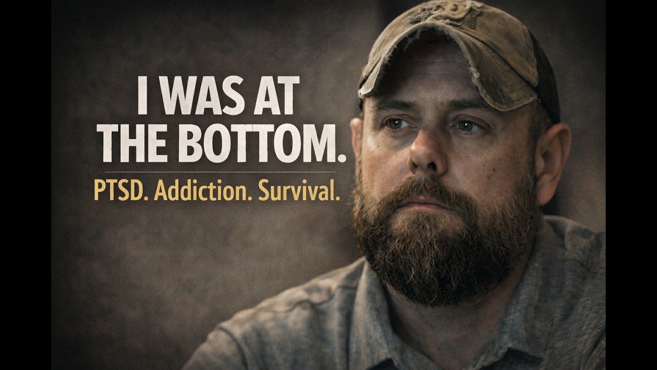Overcoming PTSD: A Veteran's Journey