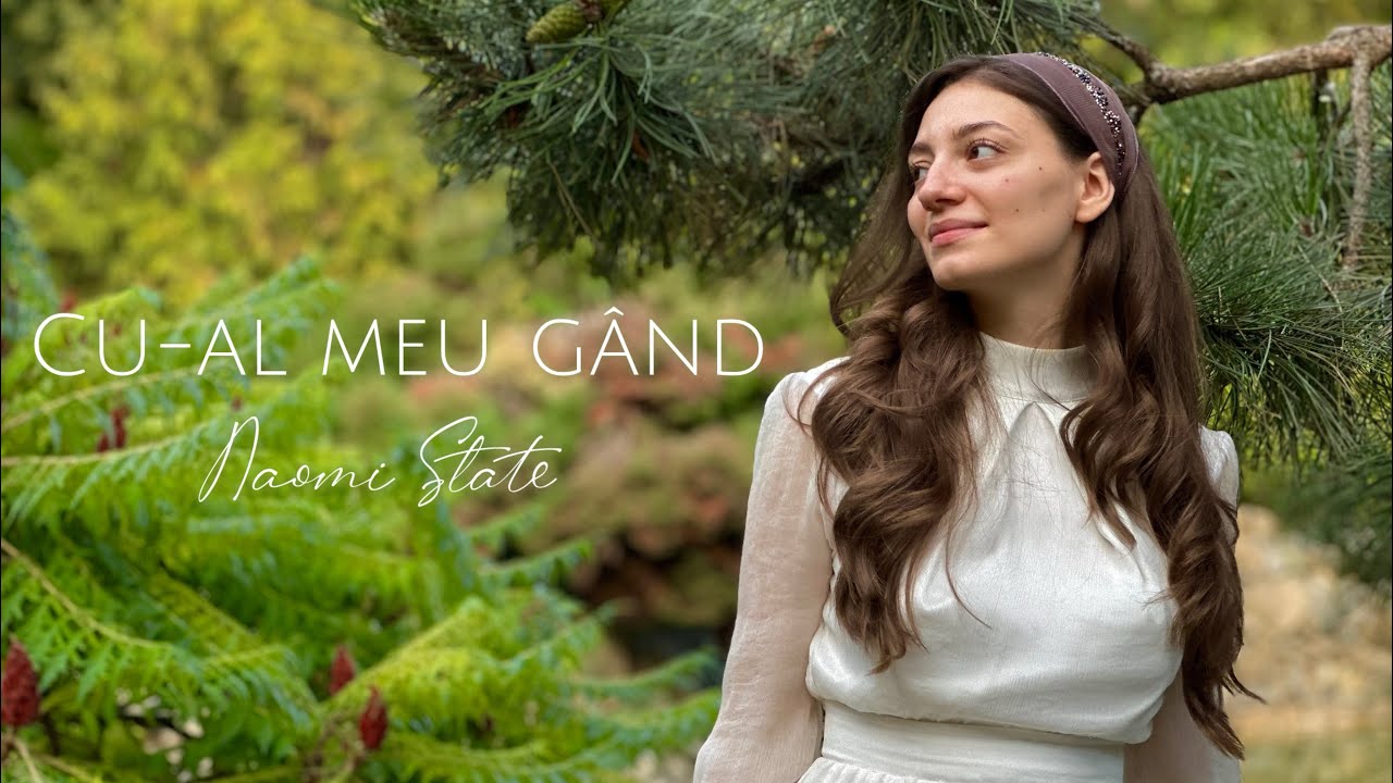 Cu-al meu gând - Naomi State