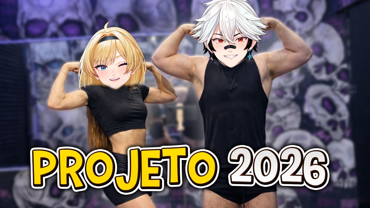 TOSHI E MAKO VÃO PRA ACADEMIA | Vlog