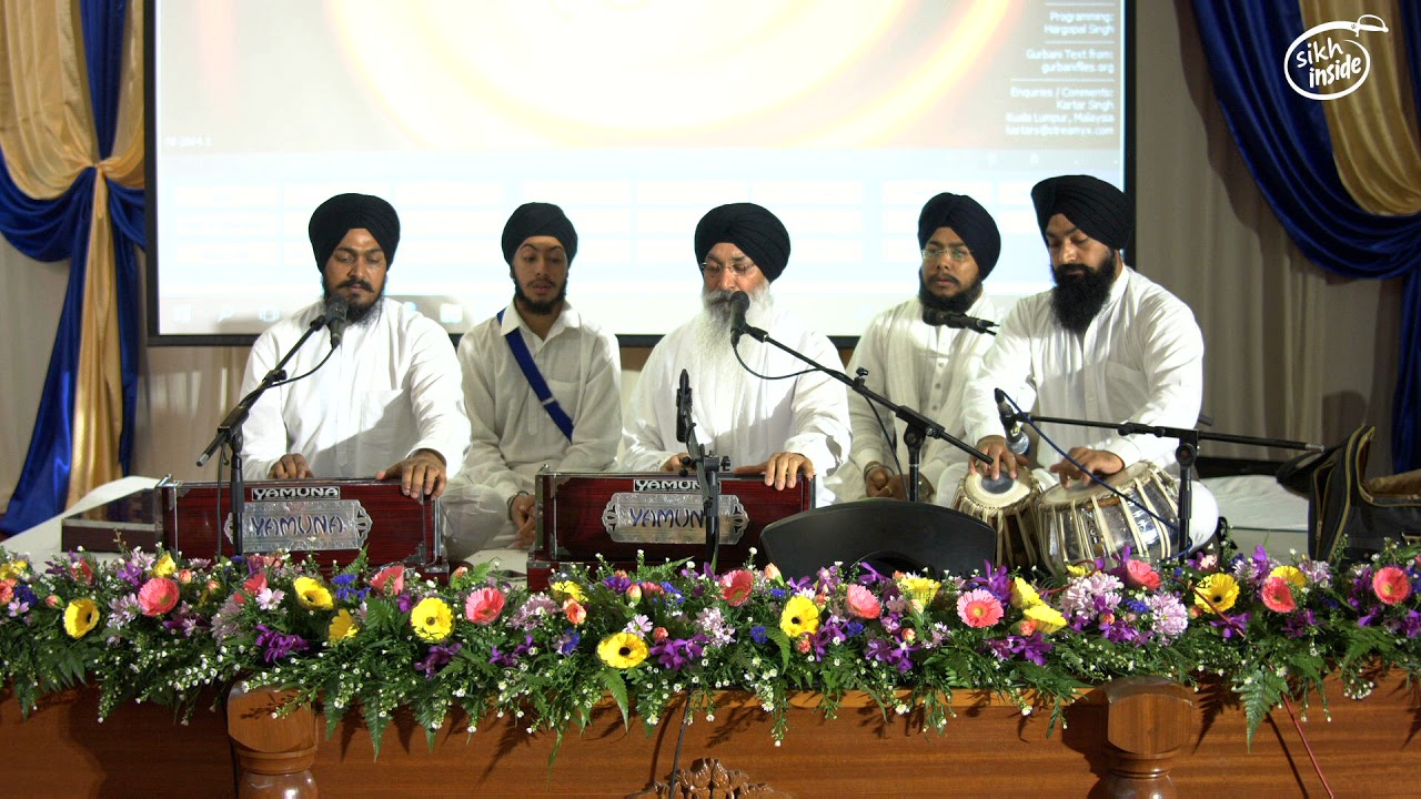 Bhai Harjinder Singh | Kahe Re Man | Grand Vasakhi Event 2018