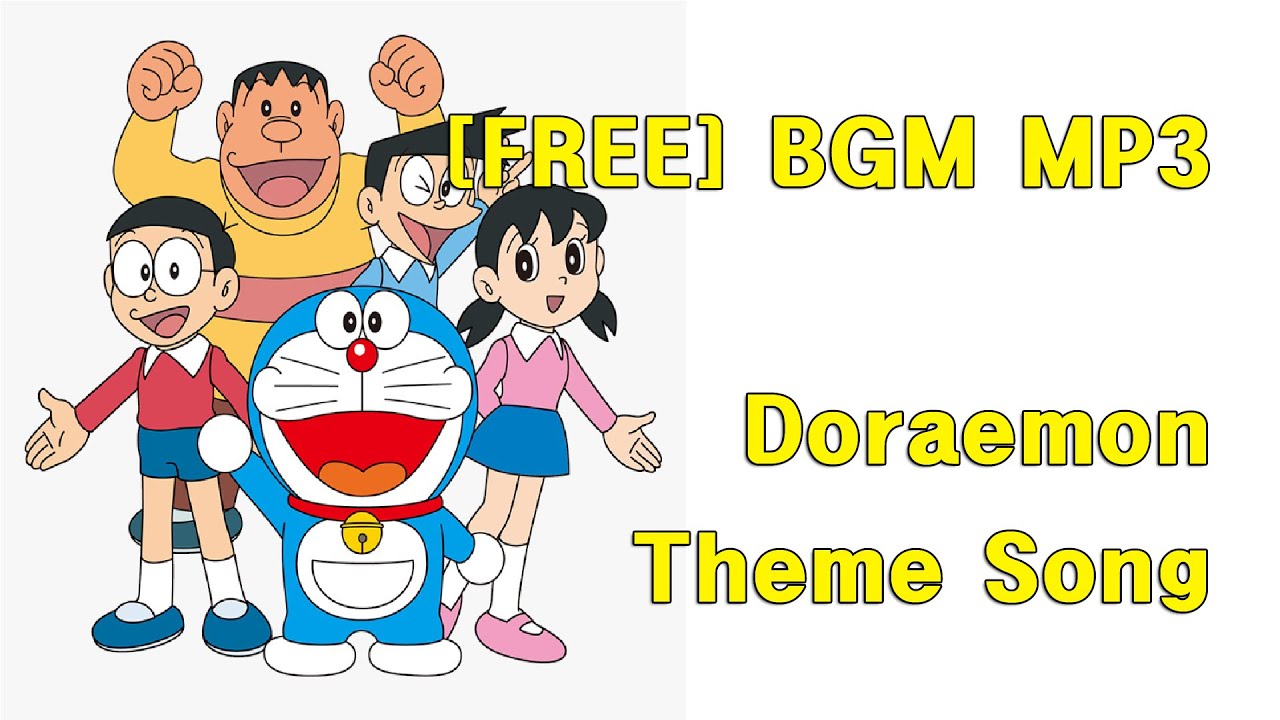Doraemon Theme Song 도라에몽 ドラえもん PIANO COVER