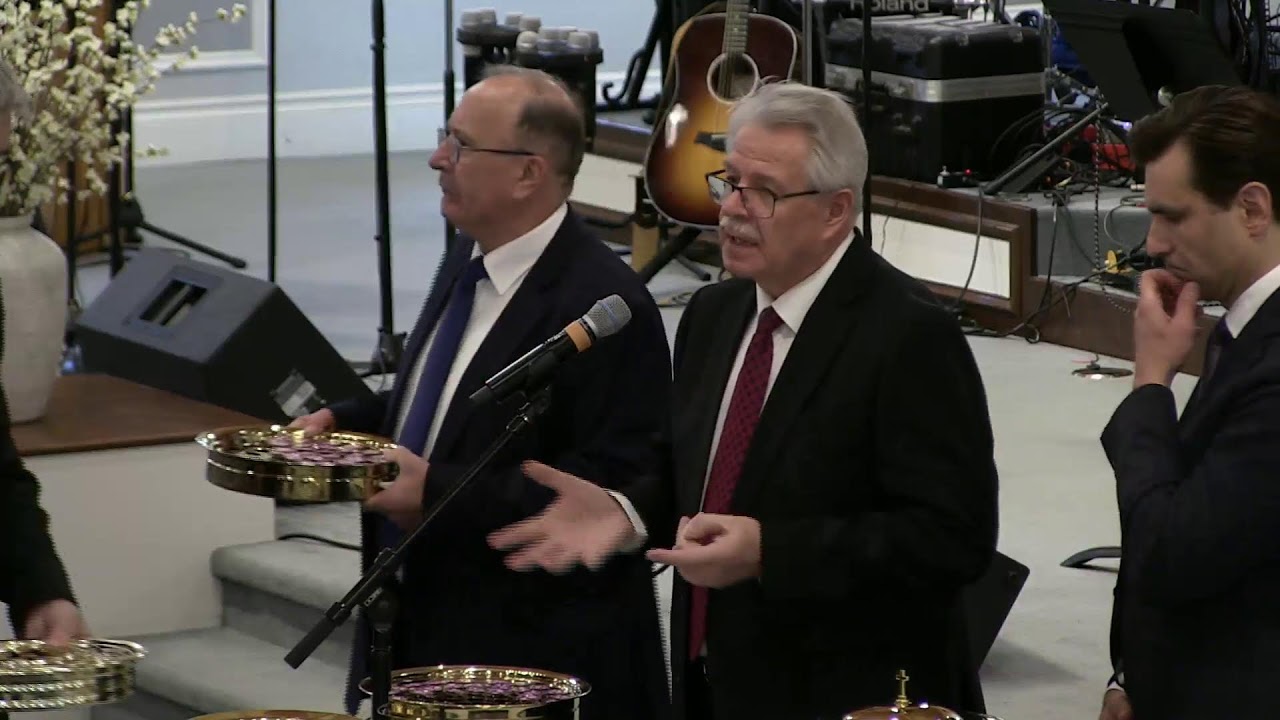 Morning Service