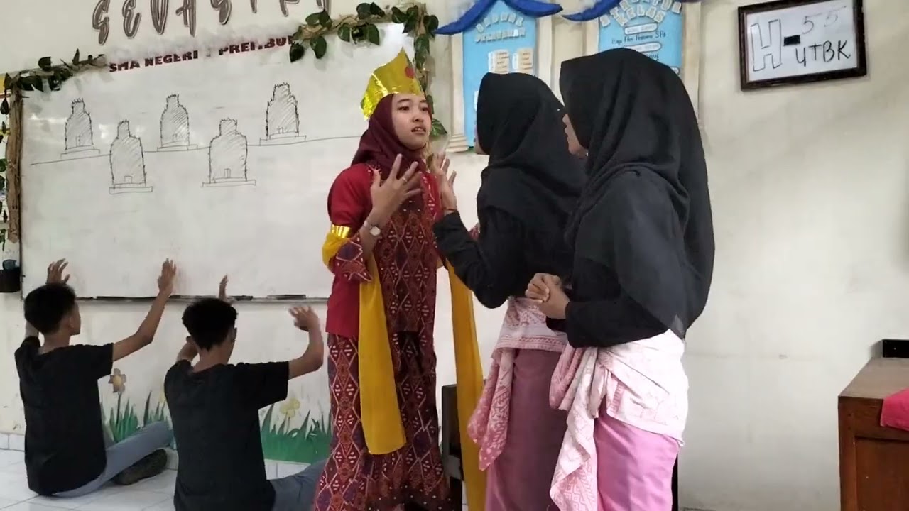 Sandiwara Roro Jonggrang XII-7