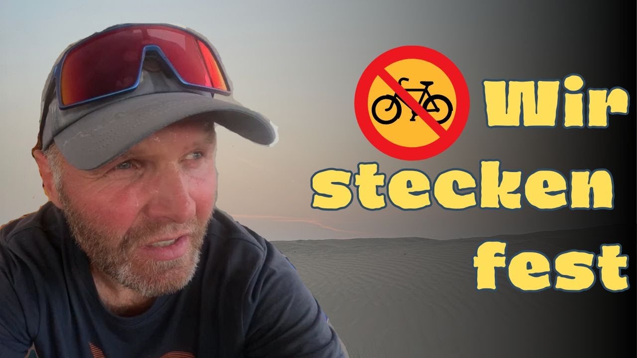 Wir stecken fest! Radreise stockt in den Emiraten. - RadZeltWelt - Die Fahrradweltreise [#14]