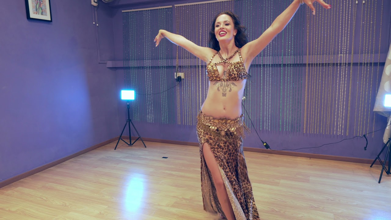 Shik Shak Shok Freestyle Bellydance by Simal #singapore