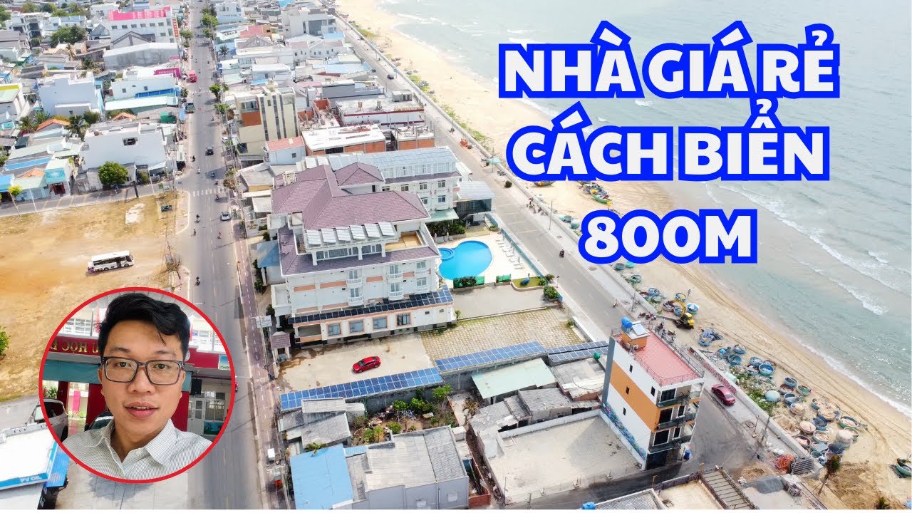 [124] Bán Gấp Nhà Giá Rẻ Cách Biển 800m Phước Hải | Bà Rịa Vũng Tàu