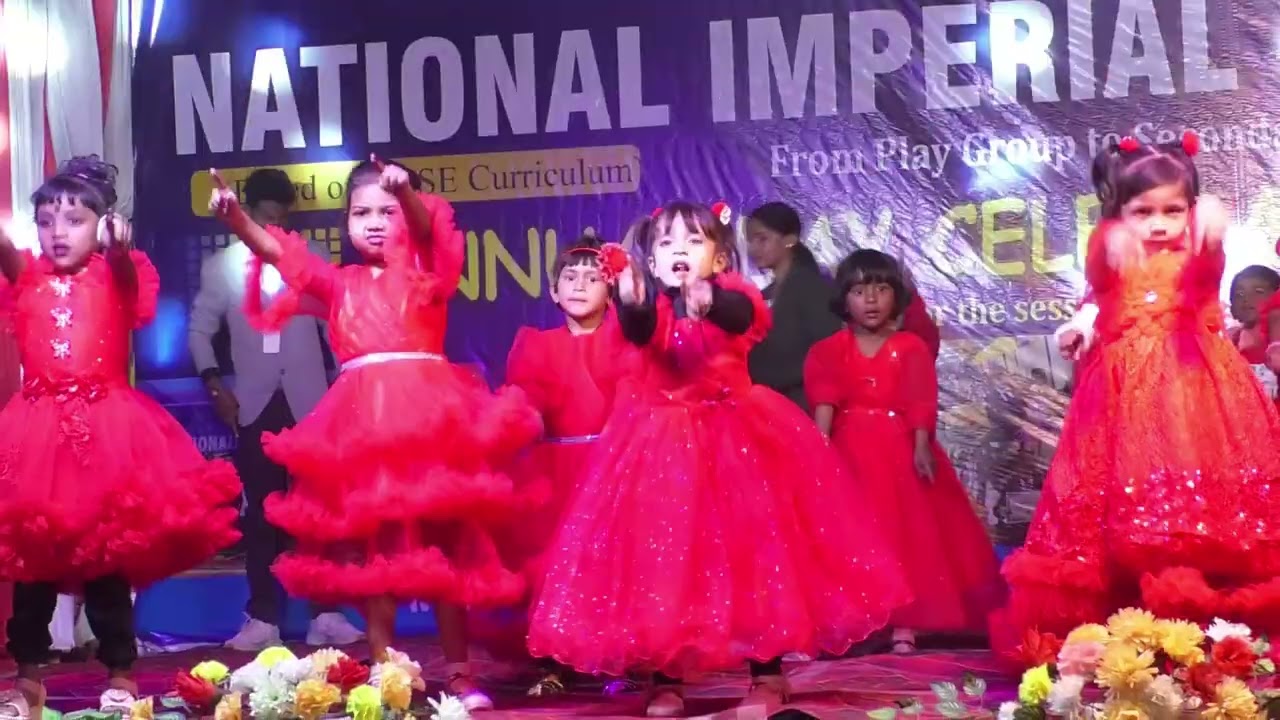 Sabse pyara koun:papa by little kids@NIS/KNE